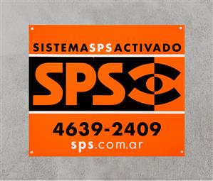 Placa Disuasiva SPS